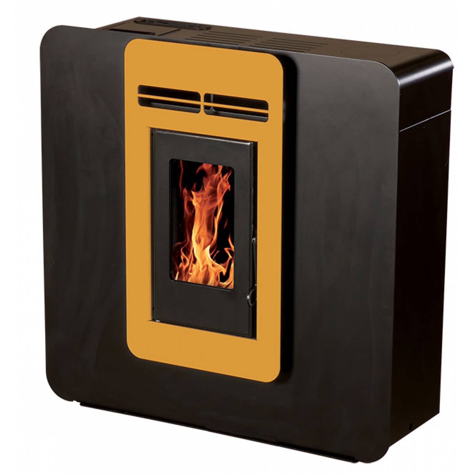 Poêle Granulés Bois Veloce étanche 6kw Etna